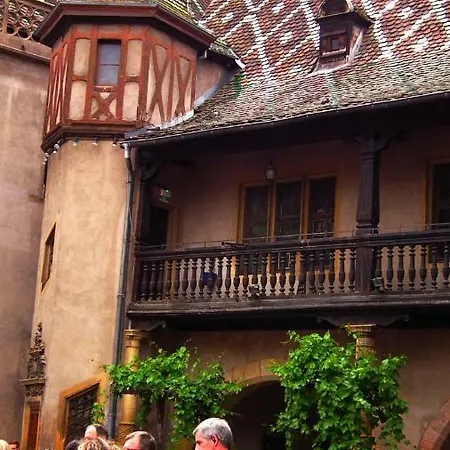 Lägenhet Au Coeur Des Tanneurs *