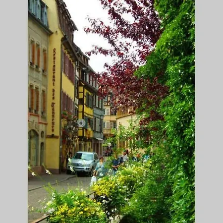 Au Coeur Des Tanneurs Apartment *