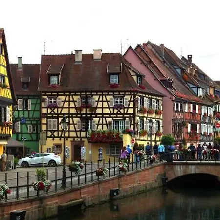 Au Coeur Des Tanneurs * Colmar
