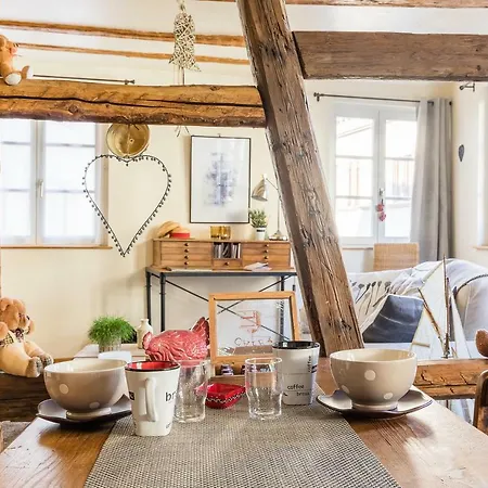 Apartment Au Coeur Des Tanneurs