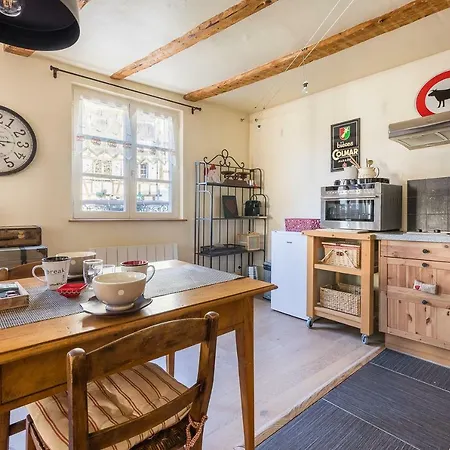 Au Coeur Des Tanneurs Apartment Colmar
